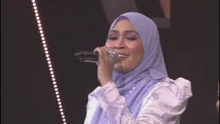 Keindahan Aidilfitri - Siti Nordiana | Konsert Glamz Raya 2023