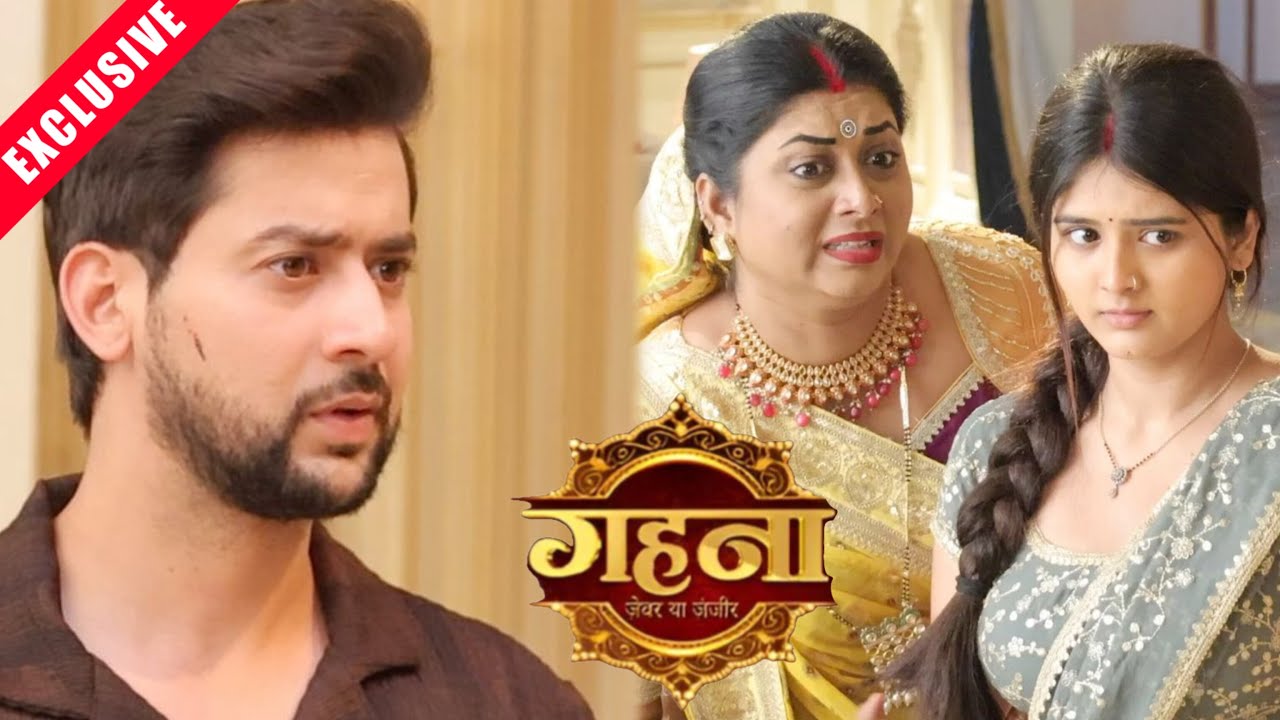 Gehna Zever Ya Zanjeer | Gehna का क्या होगा अगला MasterPlan क्या Ayushman का भेद खुलेगा | #dangaltv