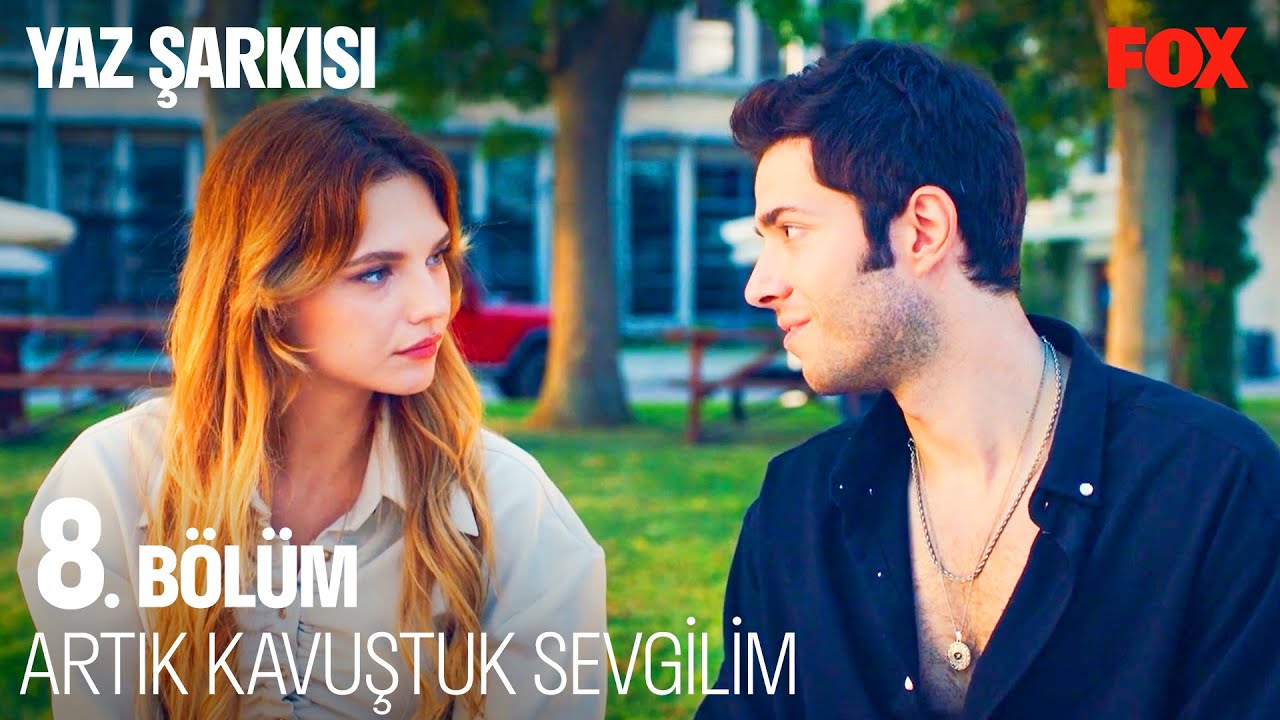 Mutlu Günler Yaz ve Murat'ı Bekler - Yaz Şarkısı 8. Bölüm (Final) @YazSarkisiDizi