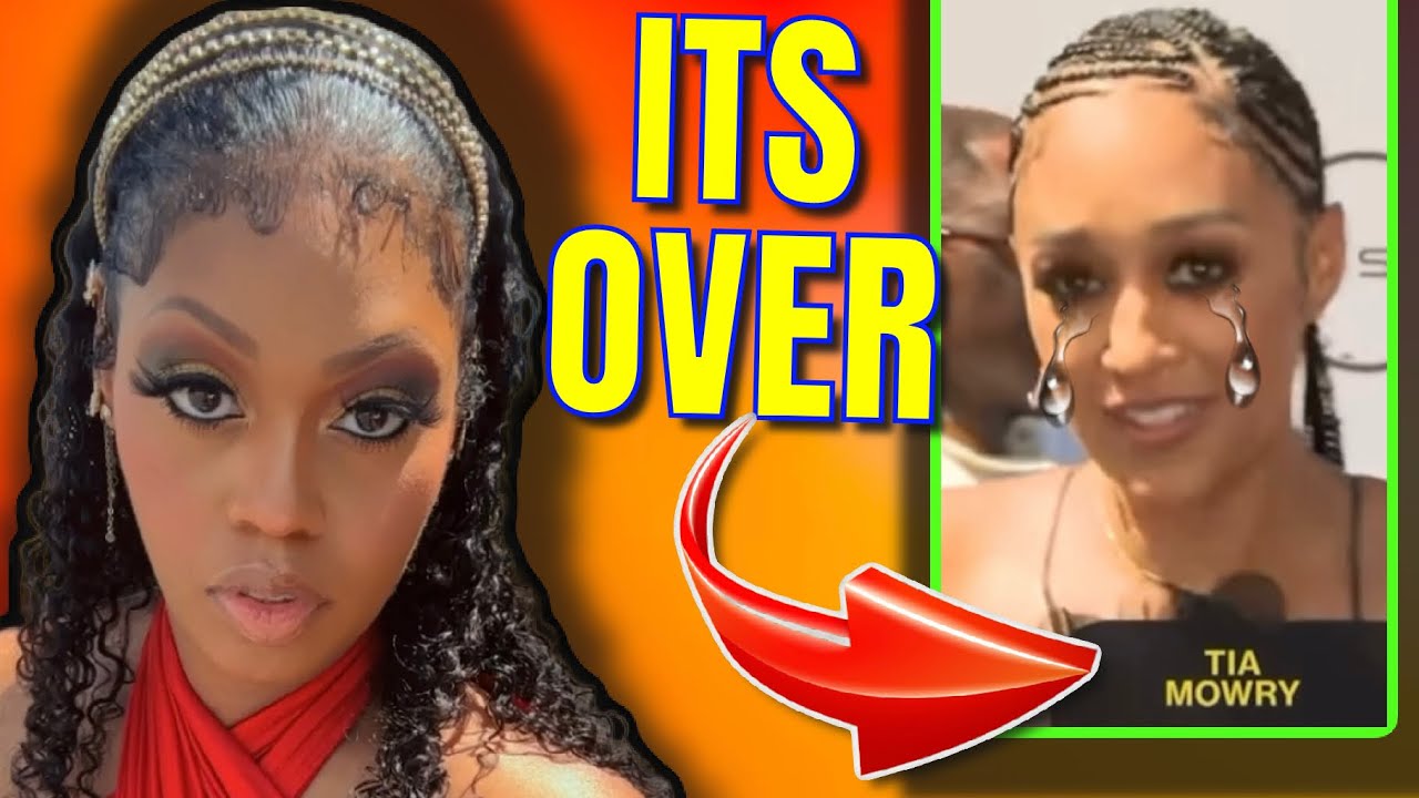 THERE'S NO COMING BACK AFTER YOU MESS UP A GOOD MAN | TIA MOWRY