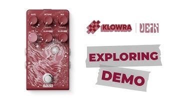 Vein Pitch Shifter - Exploring Demo | KLOWRA
