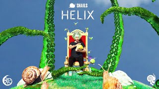 SNAILS - HELIX Album Tracklist