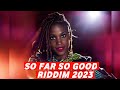 SO FAR SO GOOD RIDDIM FT. DJ ANDRES,TURBULENCE,DON FRANCO,TREESHA,FRANKIE DEE,