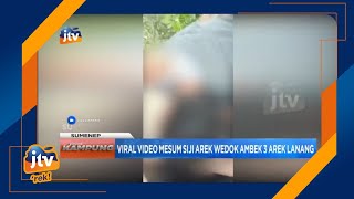 VIDEO MESUM! AREK SAIKI KENDEL-KENDEL LUR, DUHH...