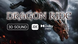 Dragon Ride | Epic Immersive Soundscape for Relaxation & Focus screenshot 3