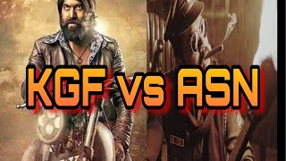 This is mix of avane srimannarayana and kgf trailer. all credits goes
to team:- production house: pushkar f...