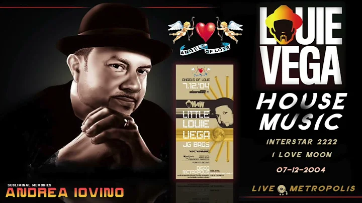 [Angels Of Love] Little Louie Vega "InterStar 2222...
