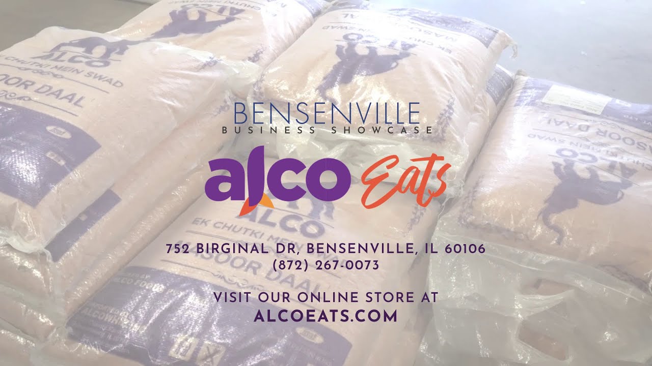 AlcoEats Bensenville Business Showcase YouTube