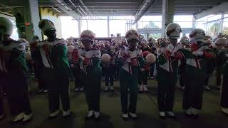 Famu Marching 100 | "Annihilate" Florida Classic (2023)