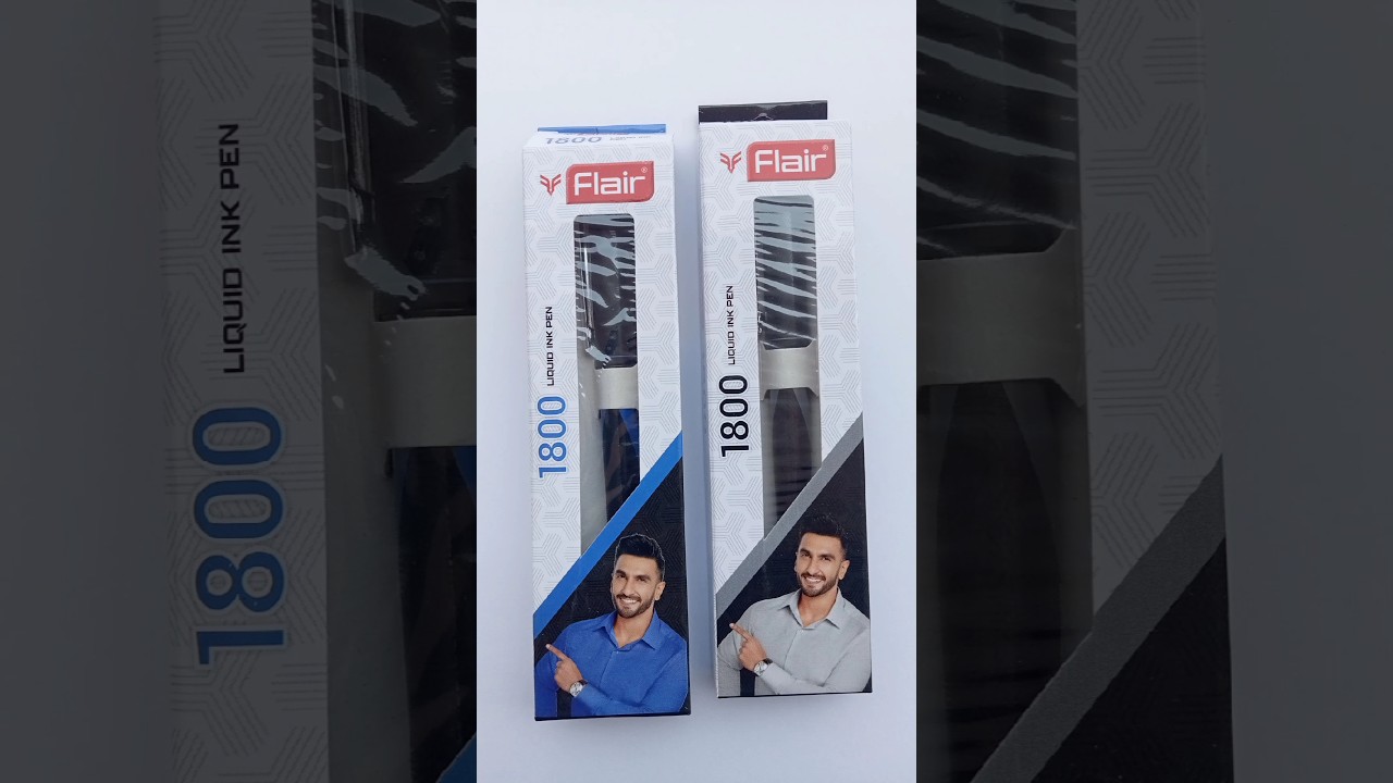FLAIR 1800 LIQUID INK PEN