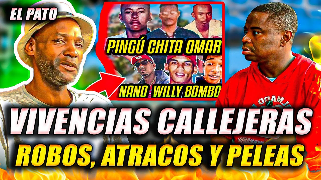 HISTORIA DEL PATO: LO QUE VIVÍ EN LA CALLE FUE PEOR DE LO QUE IMAGINAS... pt. 1/2