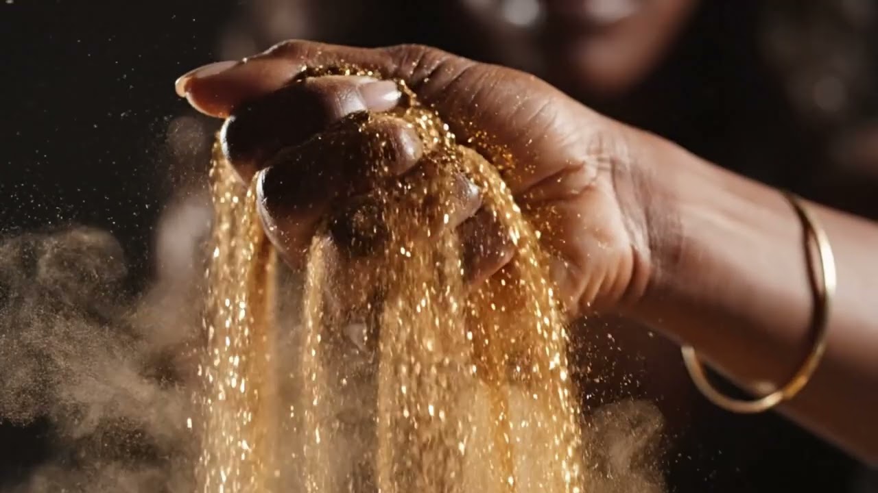 Mysterious treasures that the world would never have imagined.