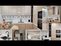 ALIFA HOME DESIGN - CUISINE - تغيير جدري لمطبخ ماما بمعايير جودة عالية | البساطة والرقي عند