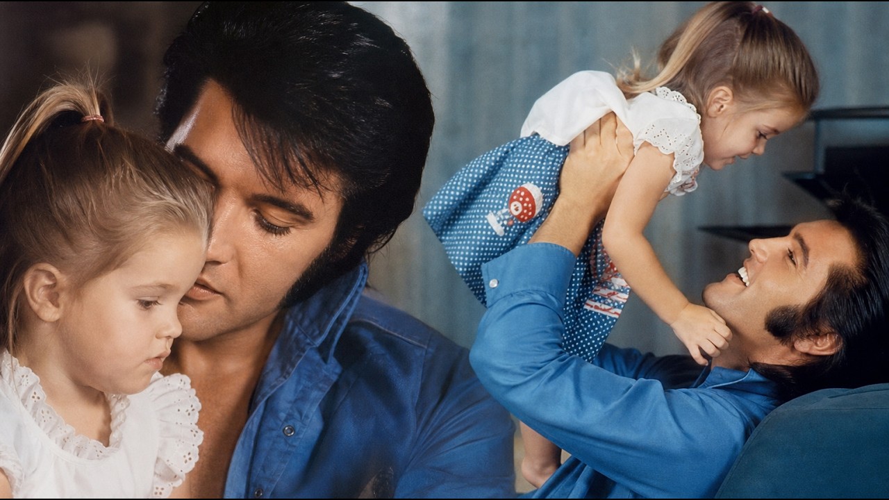 Lisa Marie Presley Revealed the Side of Elvis Nobody Ever Saw