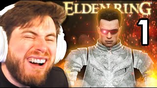 Arise Ye Tarnished - Elden Ring w/ Crowd Control (Ep.1)