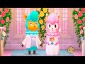 Wedding Party Event Animal Crossing New Horizons Game Video