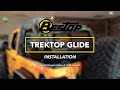 2door jl trektop glide installation