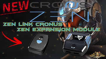 CRONUS ZEN: UNLOCK FULL PS5 COMPATIBILITY WITH THE ZEN LINK