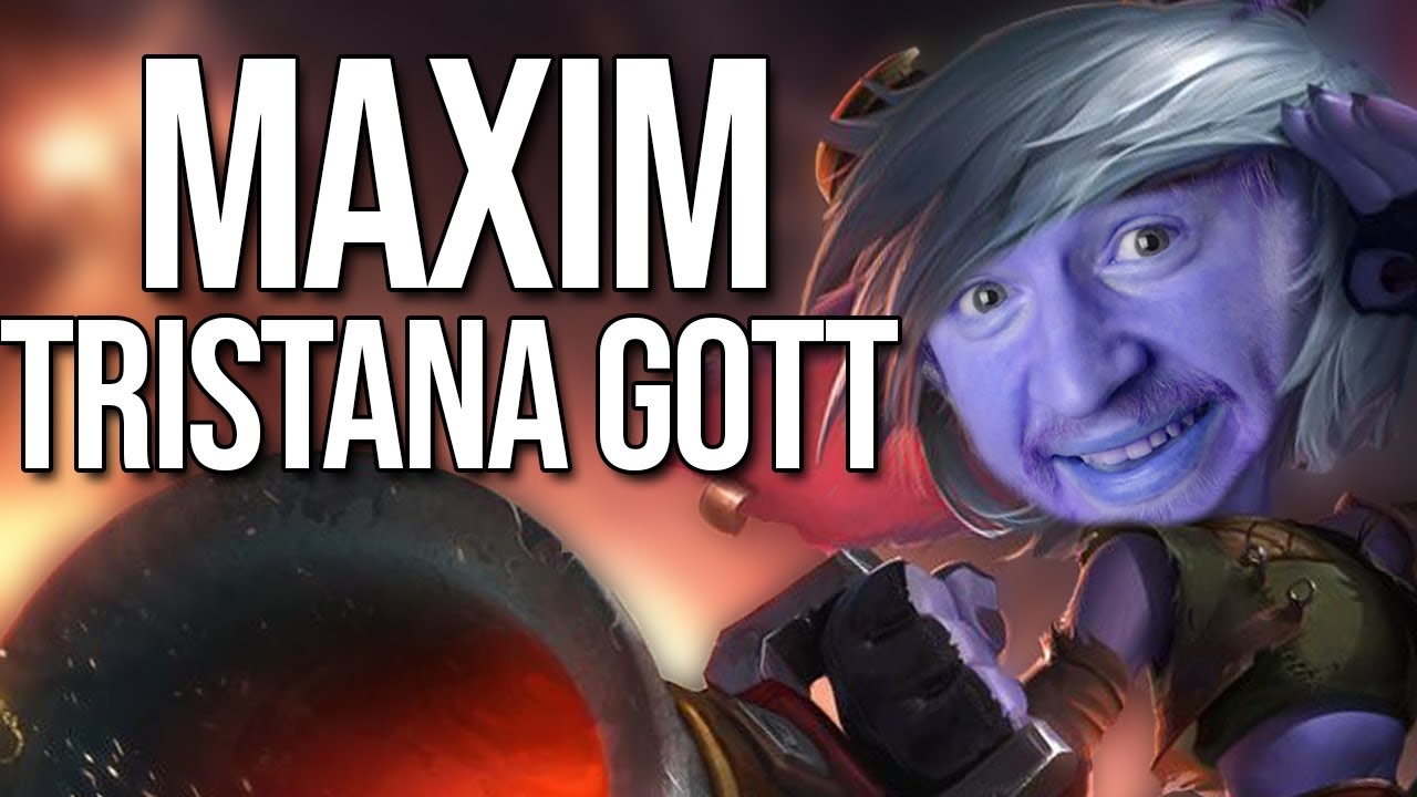 Maxim der Tristana GOTT! | Tristana Jarvan Botlane Durchgelacht