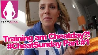 Training am Cheat Day? - CheatSunday | www.size-zero.de