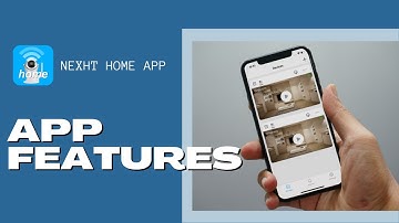 App Features you have to know on your NexHT Home app!
