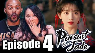The Chemistry Is UNREAL | Pursuit of Jade Ep 4 Reaction