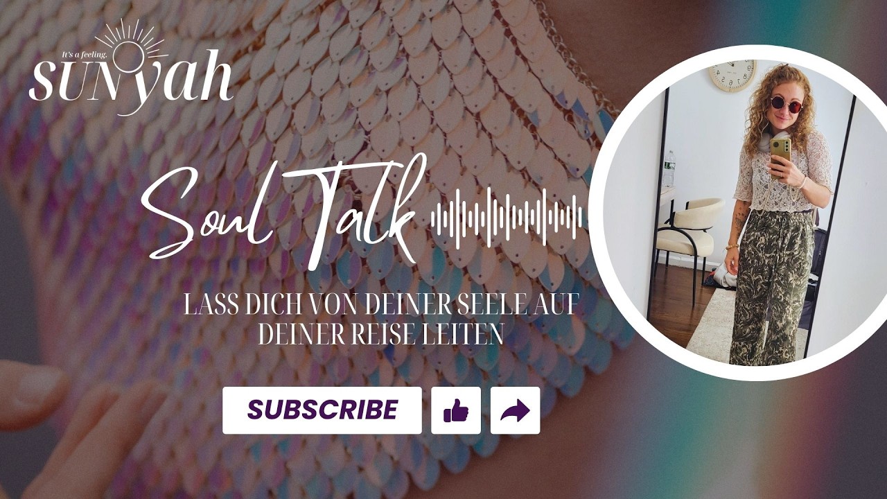 Reise MIT deiner Seele