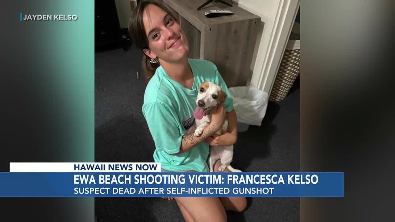 Family identifies victim in Ewa Beach attempted murder-suicide - YouTube