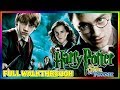 Harry Potter and the Order of the Phoenix - FULL 100% Walkthrough