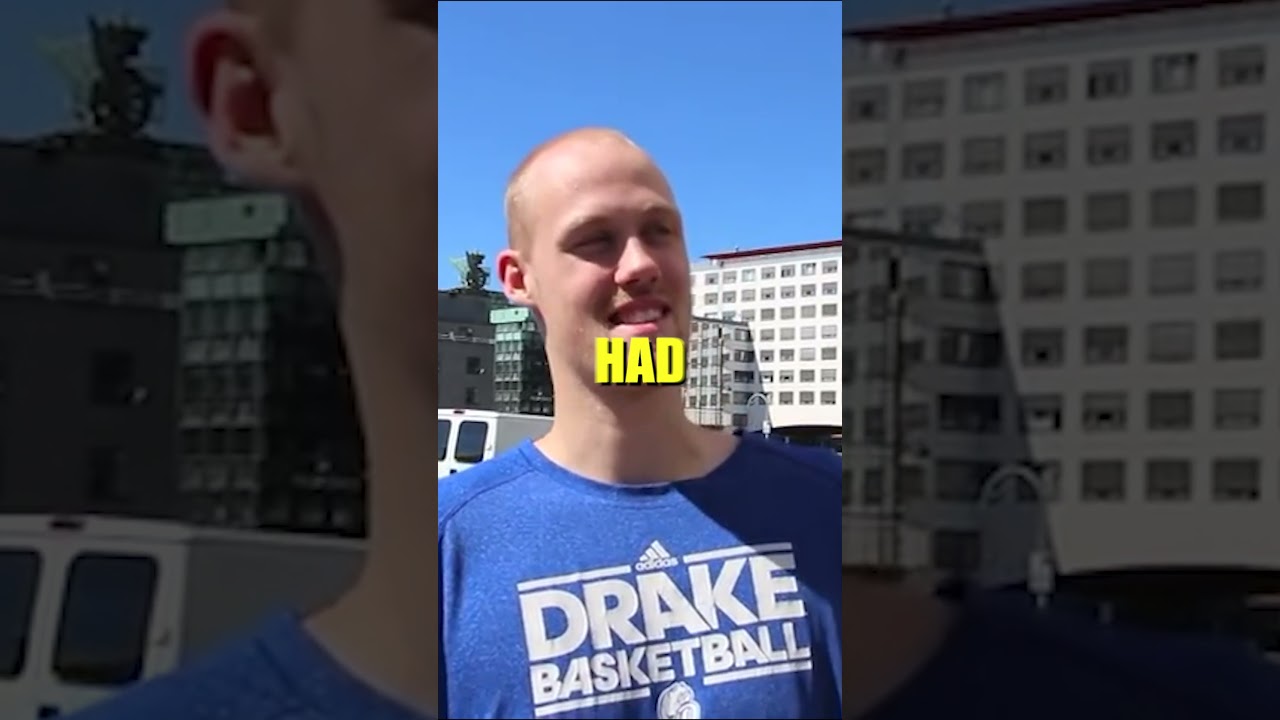 Drake Basketball – The Danish Surprise