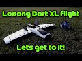 Long Dart XL Flight