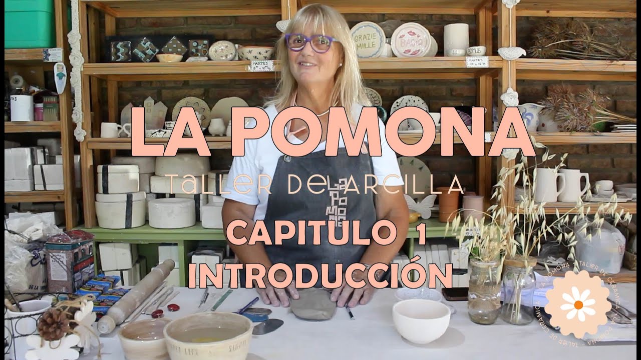 Cap 1 - Introducción a la arcilla