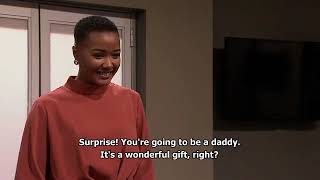 Muvhango: A Surprise for James,