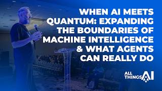 When AI Meets Quantum: Expanding the Boundaries of Machine Intelligence | whurley | Strangeworks
