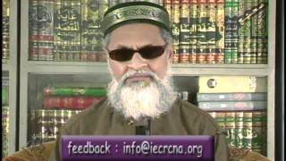 DAURA-E-HADITH Part 138 (25/October/2009)