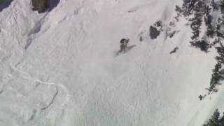 Susan Mol USA - Nissan Freeride de Chamonix-Mont-Blanc