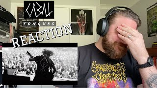 The Metal Hunter Reacts: Cabal - Tongues