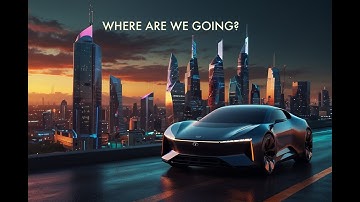 The Future of Autonomous Vehicles: A real Revolution?!