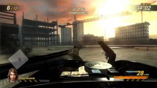 Information FlatOut Ultimate Carnage - Carrier Bonus - 04 Skyscraper Derby Update