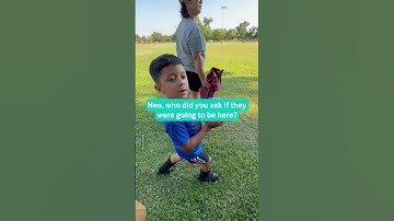 Messi Or Nothing! A Future Soccer Star’s High Standards 🐐⚽