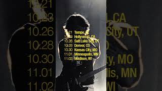 The Band CAMINO - The NeverAlways Tour