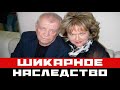 Кому достанется шикарное наследство актрисы Александры Яковлевой