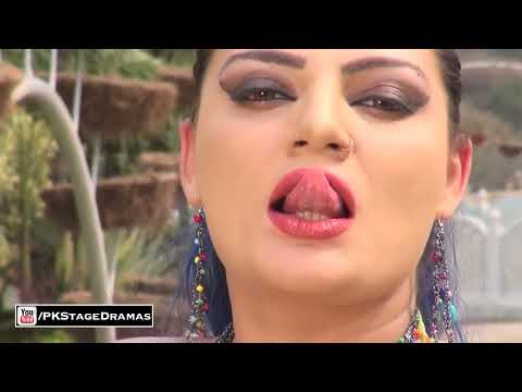 HUSAN TERI KAMZOORI - GHAZAL CHAUDHARY MUJRA DANCE