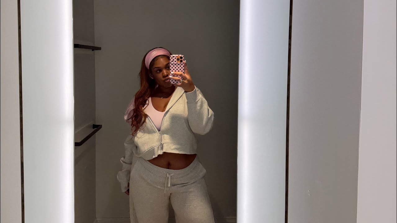 weekly haul 🤍🤍