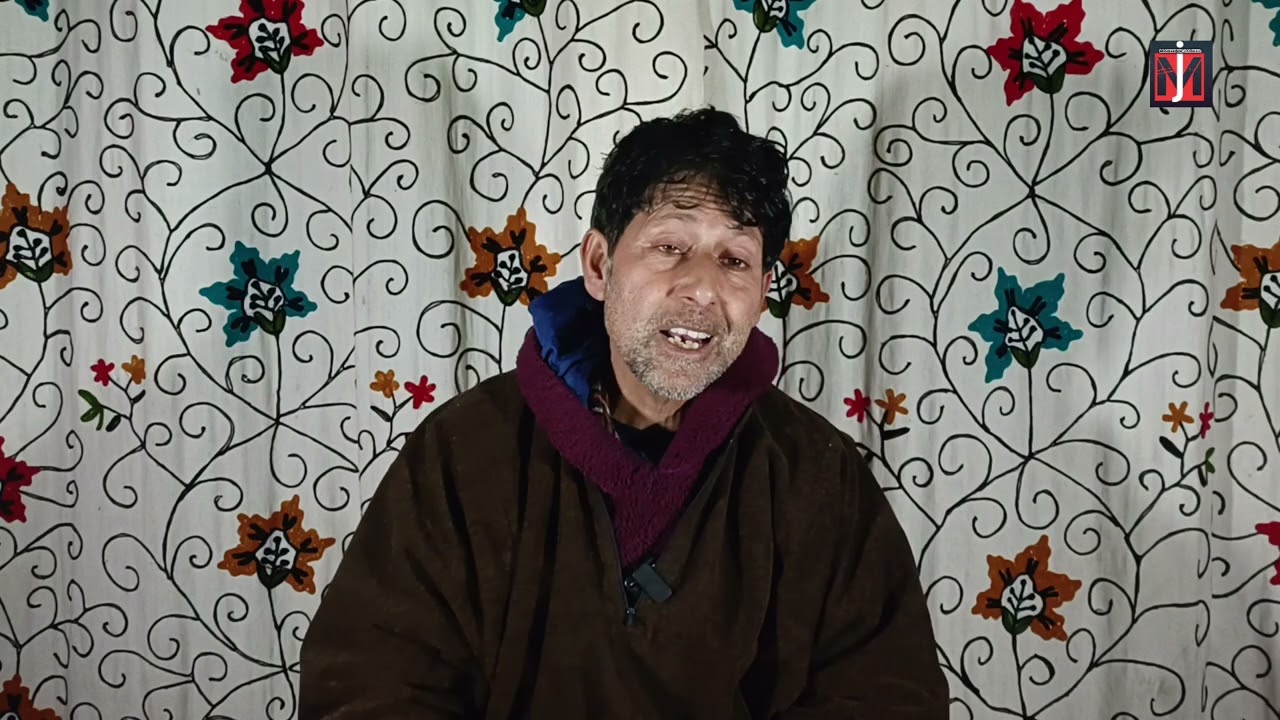 Кашир Далил джадугар те Зинмозур без ах аджив кахани Часть. 2