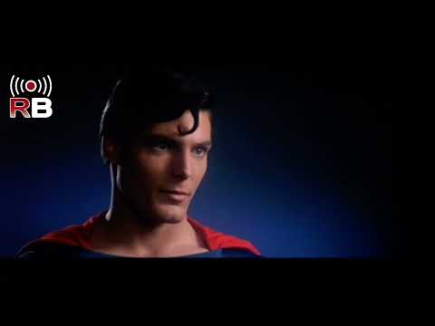 Superman: The Movie 2001 Re-Release Trailer \