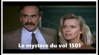 Le mystère du vol 1501 - 1990 Cheryl Ladd  histoire vraie