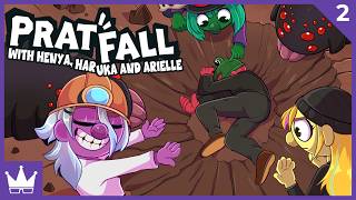 Twitch Livestream | Pratfall w/Henya, Haruka &amp; Arielle | Ep 2 [PC]