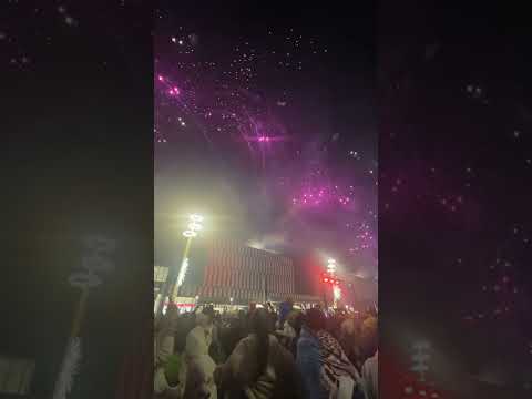 New  Year 2025 Lusail - Qatar