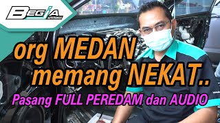 Sehat Pro Auto Clinic Medan : Bengkel Nyaman, Sebesar Mall